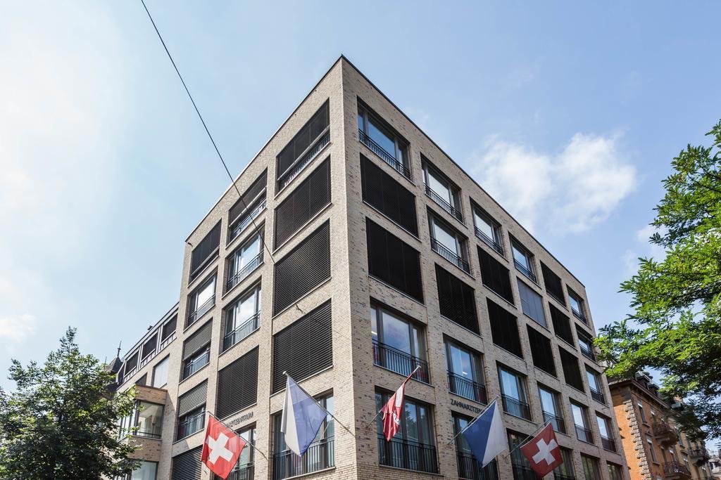 Oerlikon Otel Zürih