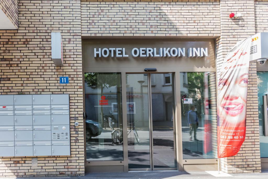 Oerlikon Zürih