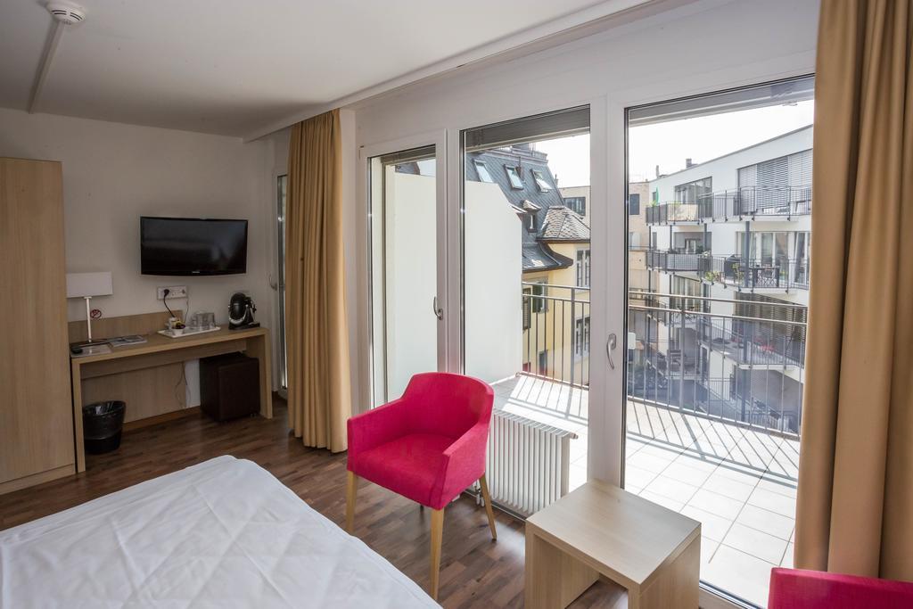 Otel Oerlikon Zürih