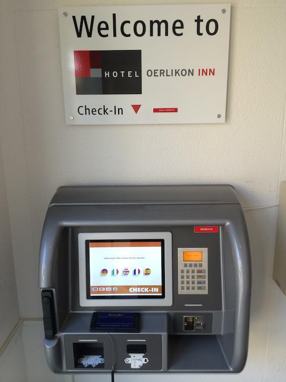 Otel Oerlikon Zürih