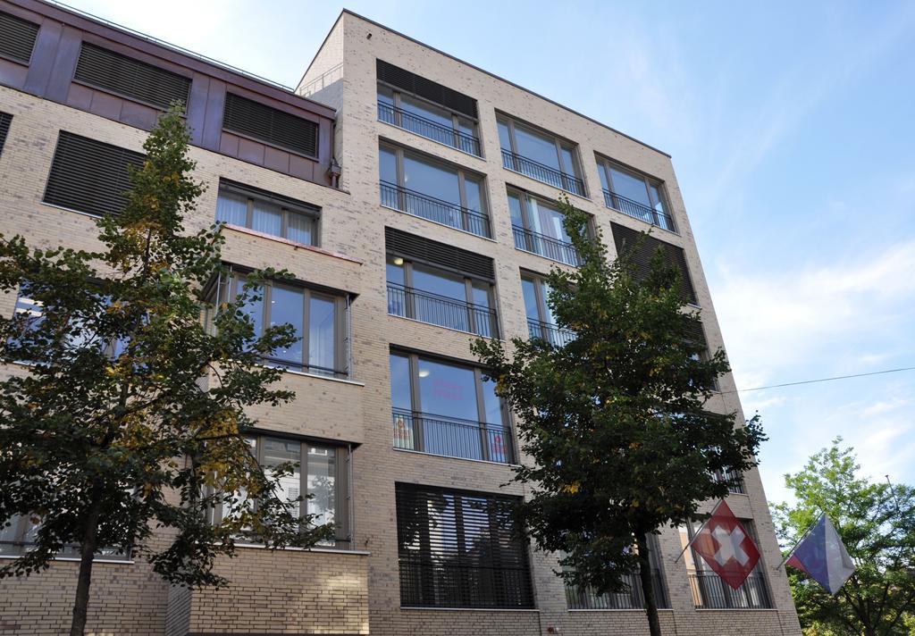 Otel Oerlikon Zürih